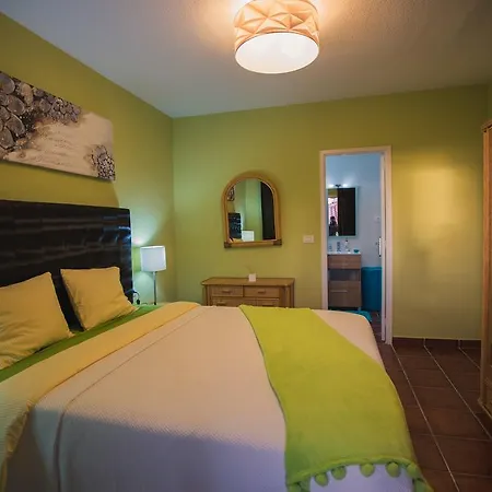 Villas Calle Nivaria Willa *