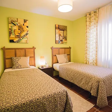 Villas Calle Nivaria Willa *