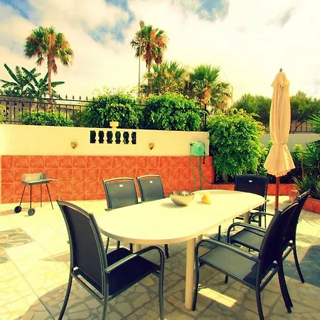 Willa Villas Calle Nivaria *