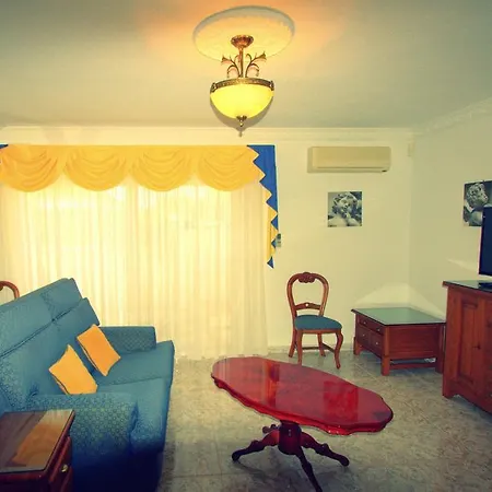 Villas Calle Nivaria Willa *