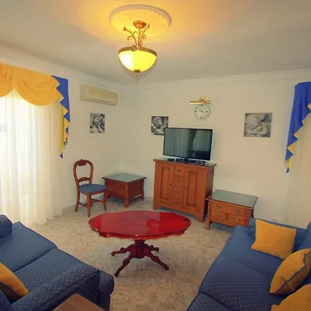 Willa Villas Calle Nivaria Callao Salvaje