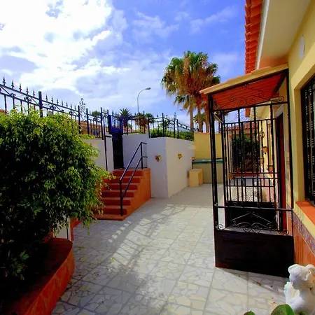 Villas Calle Nivaria カジャオ・サルバヘ