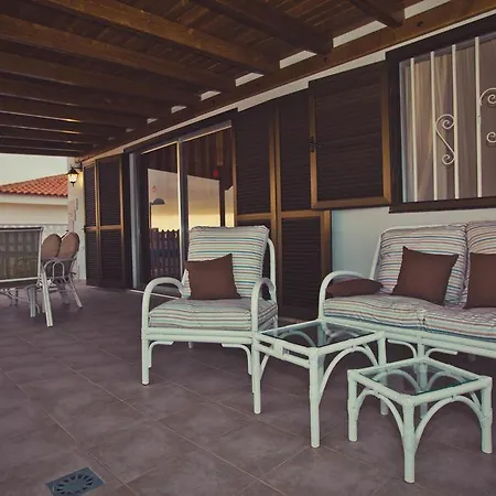 Villas Calle Nivaria Willa