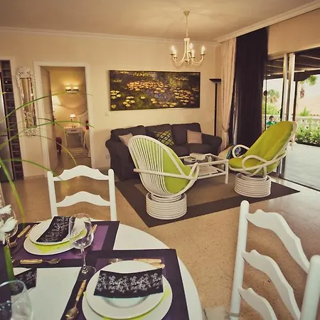 Villas Calle Nivaria Willa *