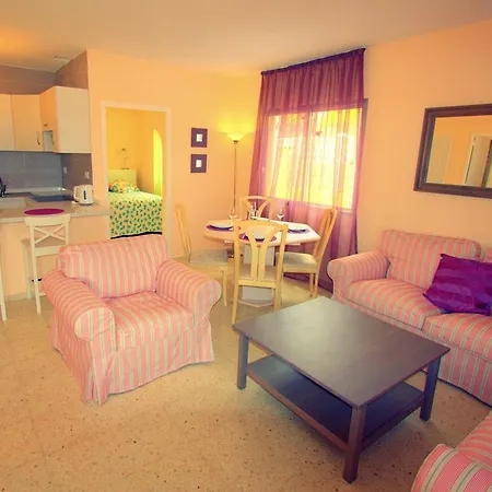 Villas Calle Nivaria Willa *