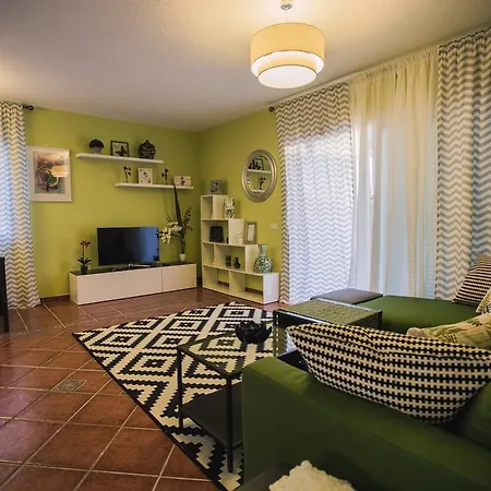 Vila Villas Calle Nivaria *