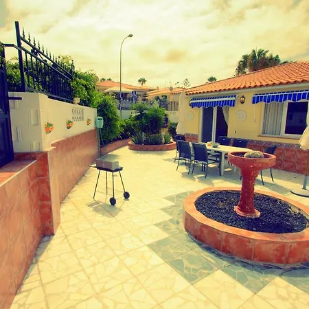 Vila Villas Calle Nivaria Callao Salvaje