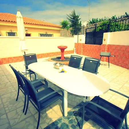 Vila Villas Calle Nivaria