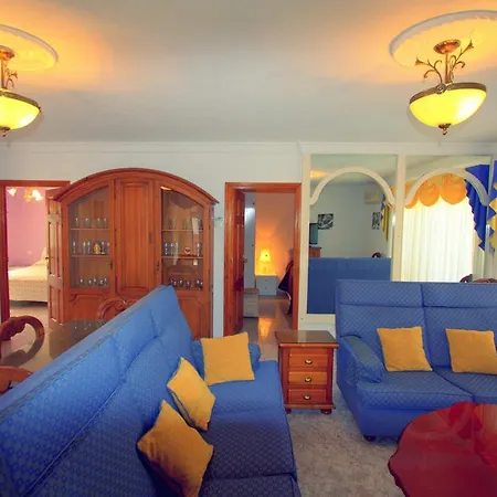 Vila Villas Calle Nivaria *