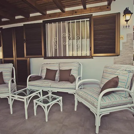 Vila Villas Calle Nivaria