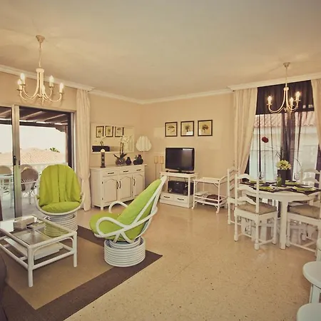 Vila Villas Calle Nivaria