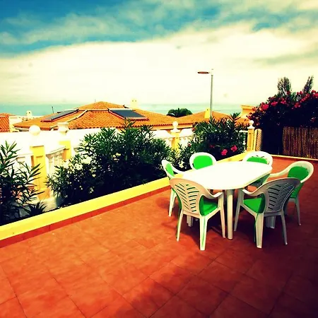 Vila Villas Calle Nivaria