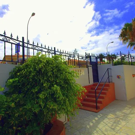 Vila Villas Calle Nivaria Callao Salvaje